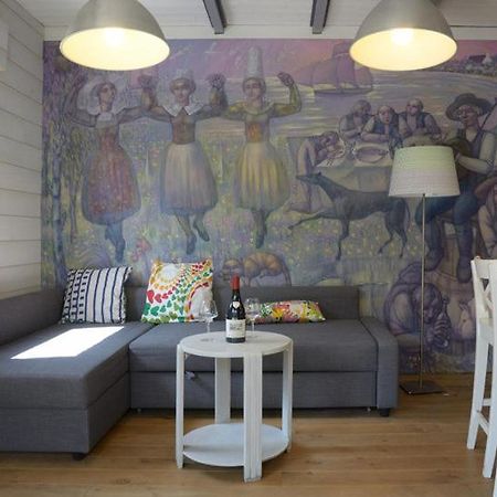 Mousterlin Cottage フエナン エクステリア 写真