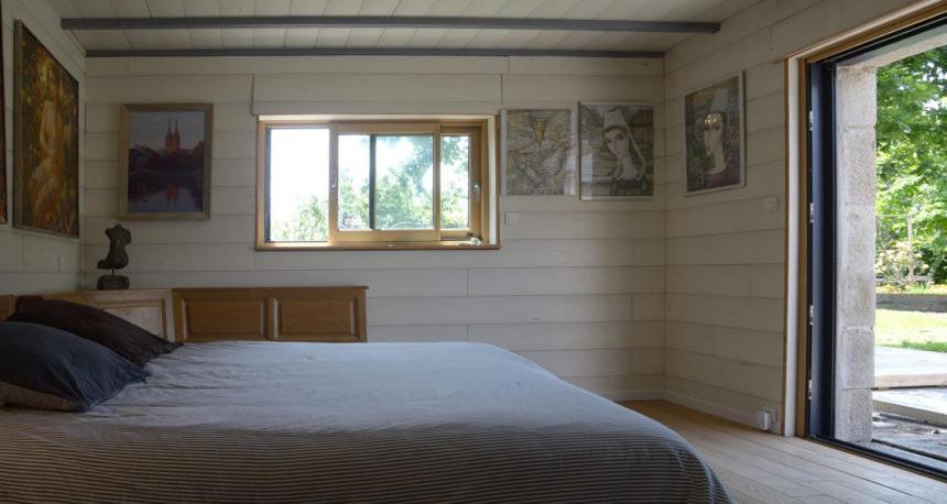 Mousterlin Cottage フエナン エクステリア 写真